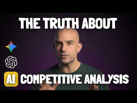 AI Competitors Analysis: The Only AI Workflow I Trust