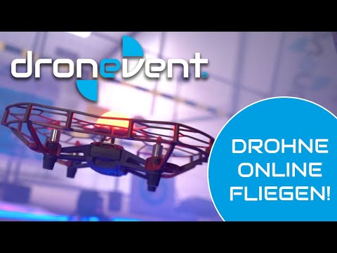 Droneremote - Echte Drohnen online steuern