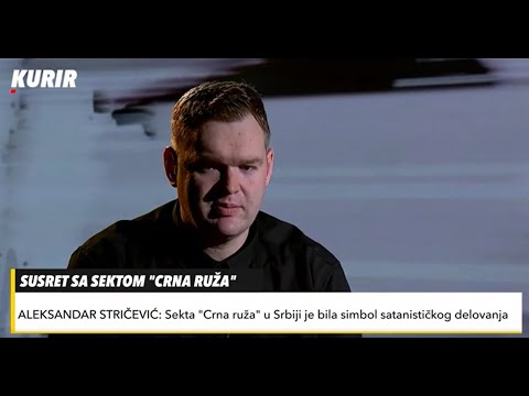 SA SAMO 12 GODINA SU MI TRAŽILI DA IZBODEM ROĐAKA! Jeziva ispovest bivšeg člana sekte "Crna ruža"