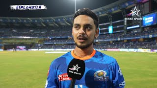 IPL 2023 | Ishan Kishan on Mumbai’s Victory Against KKR