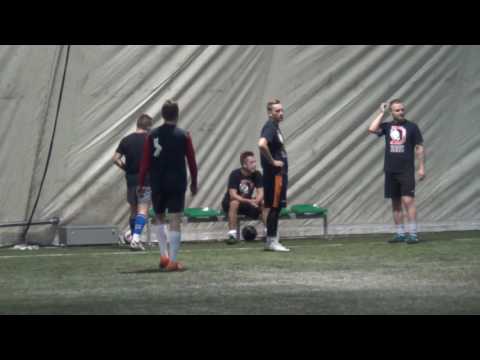 Ligowiec Biznes, II liga: DSV – WARSAW DUKES