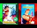 This Disney Spinoff Series Forgot The Movie Ever Existed Hercules The Series