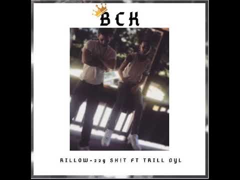 BCK Rillow - 229 SH!T ft TrillDyl