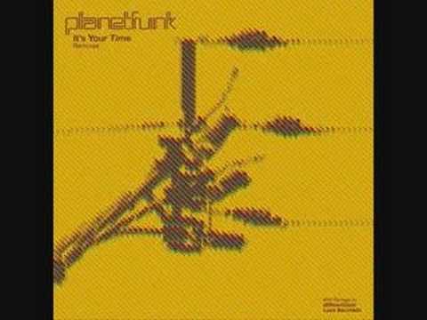 Planet Funk - Static (Radio Mix)