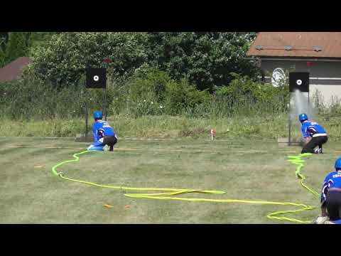 VČHL /  VCÚ Nepomuky 2019 - SDH Horní Třešňovec 1 pokus