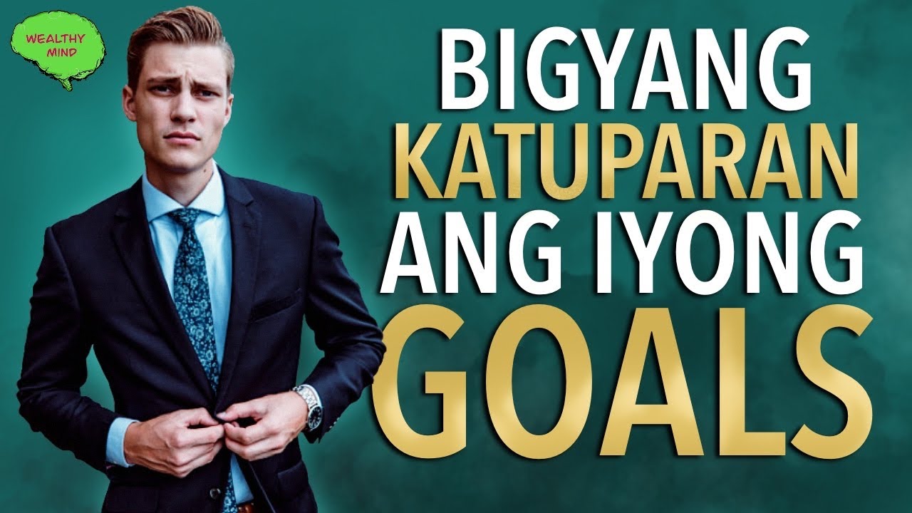Putar video 3 MABISANG PARAAN Kung Paano Makamit Ang Iyong GOAL : How To Set Goals And Achieve Them sekarang 3 MABISANG PARAAN Kung Paano Makamit Ang Iyong GOAL : How To Set Goals And Achieve Them