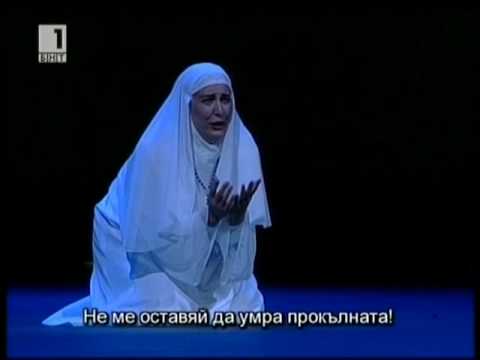 Gabriela Georgieva - " Final scene " Suor Angelica