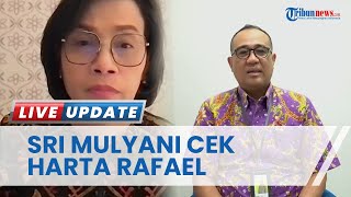 Poin Pertimbangan Sri Mulyani Copot Rafael Trisambodo dari Ditjen Pajak, Buntut Mario Aniaya David