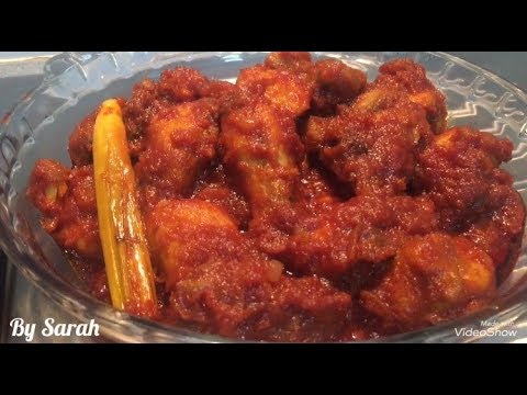 download lagu mp3 mp4 Ayam Masak Merah Recipe In English, download lagu Ayam Masak Merah Recipe In English gratis, unduh video klip Ayam Masak Merah Recipe In English