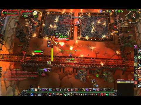 Brawler's Guild - Rank 9 Ahoo'ru Phase 1 (Rogue PoV)