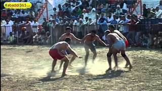 (1) Bhogiwal (Malerkotla) Kabaddi Tournament 15 March 2016