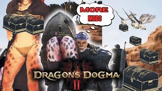 Exploring More Mods For Your Dragon's Dogma 2 Experience