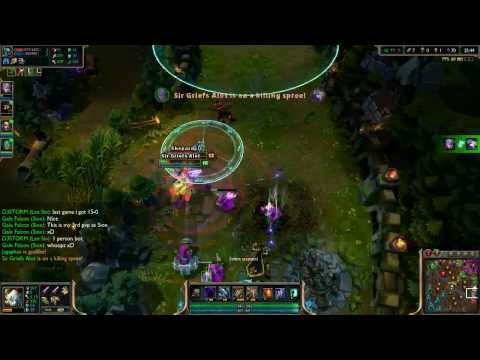 Tristana Save