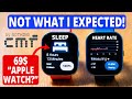 CMF by Nothing Watch Pro : Scientific Review (Heart Rate, Sleep, GPS)