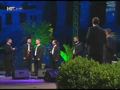 Pivači KUD-a CAMBI - Murtilica lipo cviće