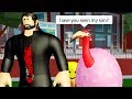 ROBLOX FLAMINGO