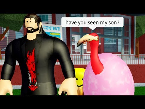 Roblox Flamingo Jameskii -