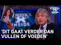 'Dit boek gaat verder dan Vullen of Voeden' | VERONICA INSIDE