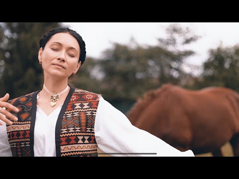 Іванка Червінська - ОЙ ВЕРШЕ, МІЙ ВЕРШЕ (українська народна пісня)