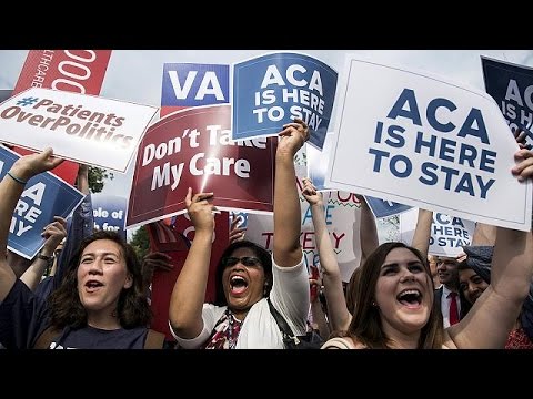 الرعاية الصحية الذي يفتخر به وأوباما ويهدد ترامب بنسفه.