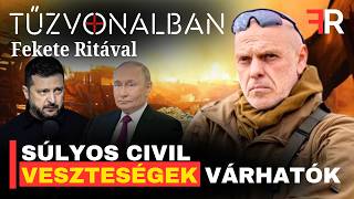 Meglepő fordulat: Magyarország eláll az Ukjana-EU tárgyalás vétójától - Robert C. Castel
