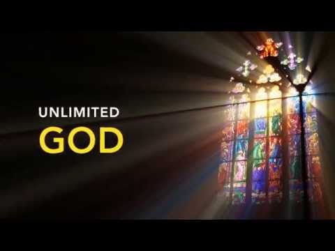 Unlimited God - Olumide Iyun