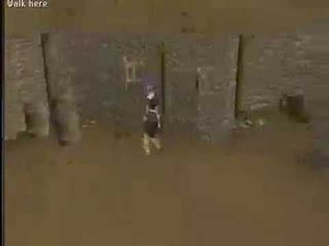 How To get the Oil Can for the Ernest The Chicken Quest