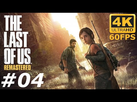 Zagrajmy w The Last of Us Remastered odc: 4 - Klikacze i Biegacze