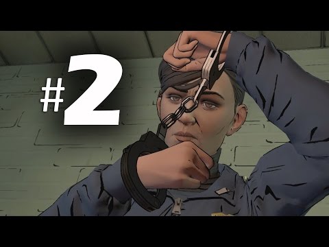 Batman The Telltale Series Episode 2 - Part 2 Gameplay Walkthrough