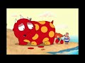 Maggie And The Ferocious Beast Sunburned Beast