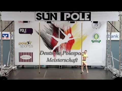 DPSM 2015   047 Irina Mauch 5.Platz