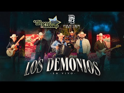 Los Demonios (En Vivo) – Los Alegres Del Barranco x Panter Bélico (Video Oficial)