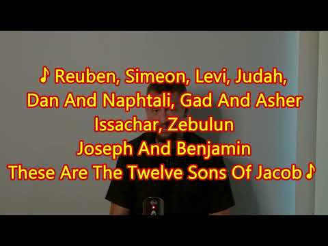 Bible Songs: The Sons Of Jacob