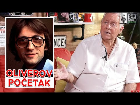 Dikan Radeljak - "Oliver Dragojević karijeru je započeo u našem bendu!"