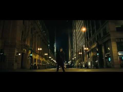 The Dark Knight - Official® Trailer 1 [HD]