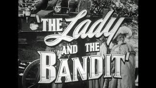 HD Film Trailer - The Lady and the Bandit 1951