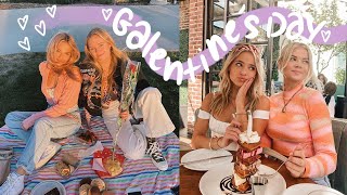 Galentine's Day Adventures! | Ella Elbells