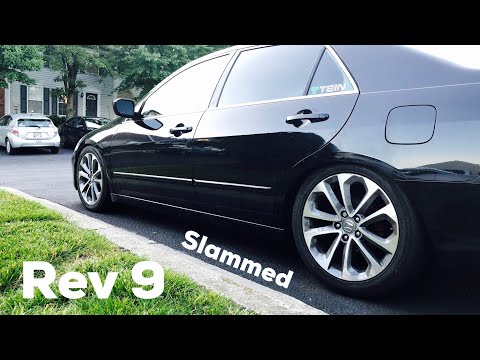 REV 9 Coilover Install - Are They Terrible!?