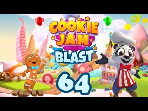 Cookie Jam Blast Level 64 🍪