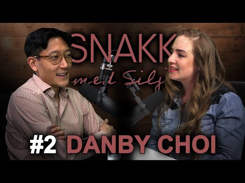 SmS #2 Danby Choi om Subjekt, kanselleringskultur, kommentarfelt-troll og ytringsfrihet