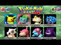 Pokémon Kart 64 2 Player All Cups 150cc Mario Kart 64 ROM Hacks Gameplay