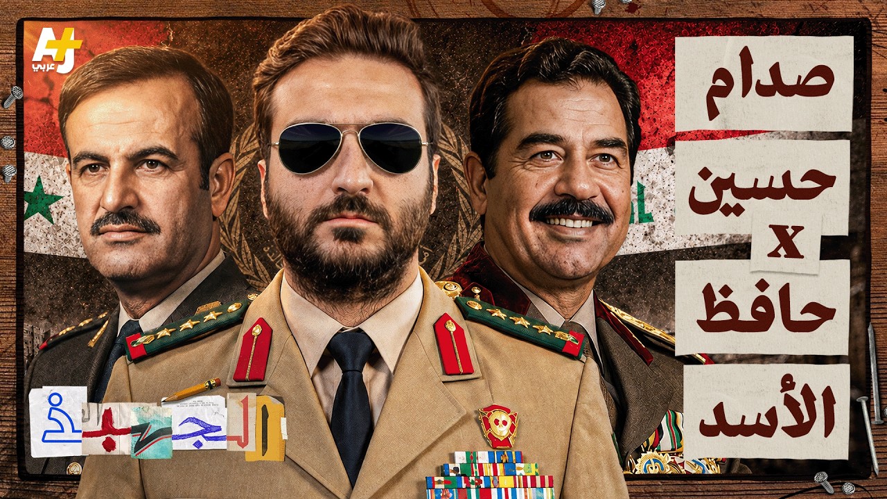 الجهبذ | لماذا أمر صدام حسين بقتل حافظ الأسد؟