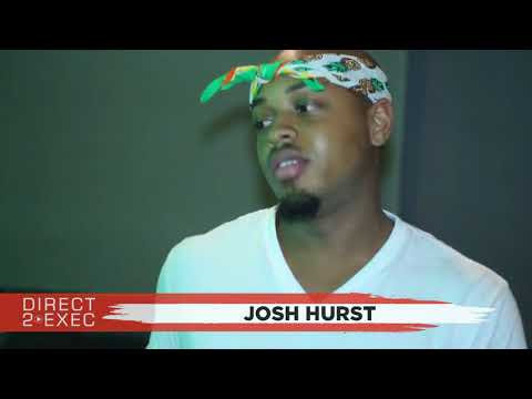 Josh Hurst Performs at Direct 2 Exec Atlanta 10/6/17 - Bigga Rankin
