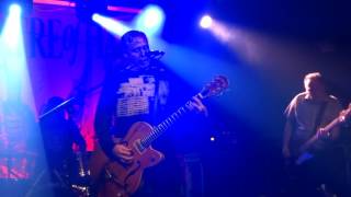 Theatre Of Hate - Eastworld (The Garage, London -7th May 2017)