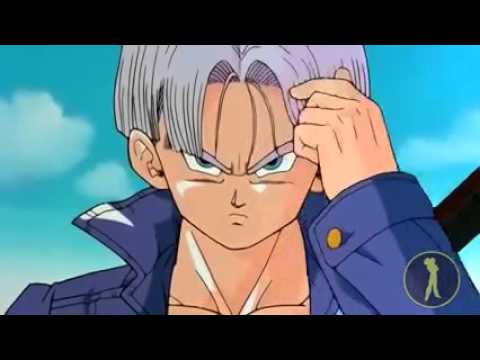 Trunks kills Frieza Longsword style