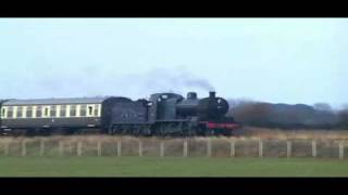 preview picture of video 'WSR winter steam gala 2008'