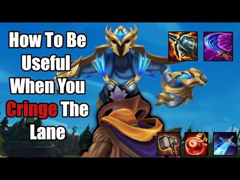 How NOT to Play the Quinn Matchup and Not Be Dead Weight When Behind