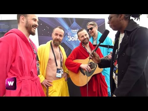 Eurovision 2014 Interview: Pollapönk from Iceland | wiwibloggs