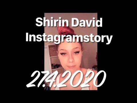 Badmómzjays Instagramstory vom 27.4.2020