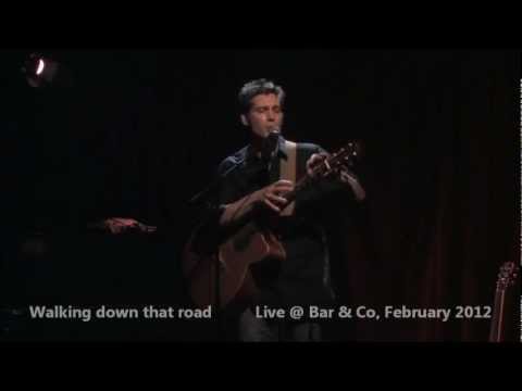 Tom Strasser - Walking Down That Road - Guitar